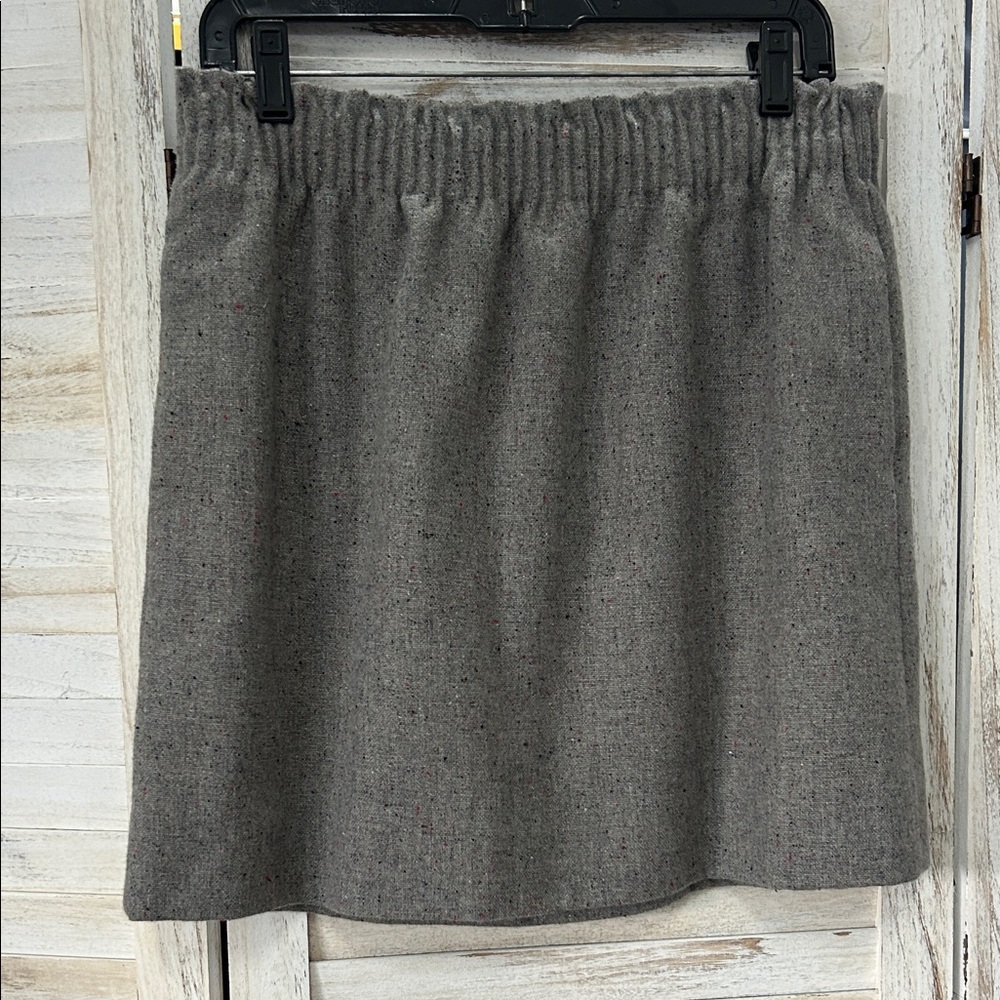 J. Crew Elastic Waist Skirt